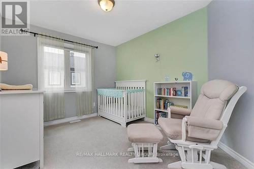 81 Switch Grass Crescent, Ottawa, ON - Indoor Photo Showing Bedroom