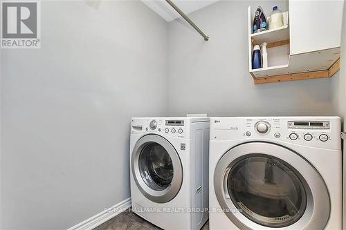 81 Switch Grass Crescent, Ottawa, ON - Indoor Photo Showing Laundry Room