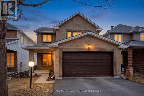 92A UPNEY DRIVE  Ottawa, ON K2J 5H3