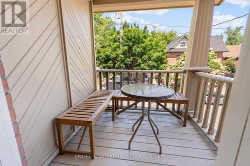 244 Flora Street, Ottawa, ON - Outdoor With Balcony With Exterior