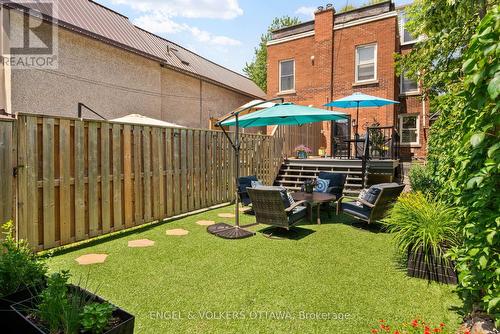 244 Flora Street, Ottawa, ON - Outdoor With Deck Patio Veranda With Exterior