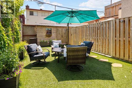 244 Flora Street, Ottawa, ON - Outdoor With Exterior