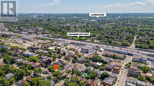 244 Flora Street, Ottawa, ON - Outdoor With View