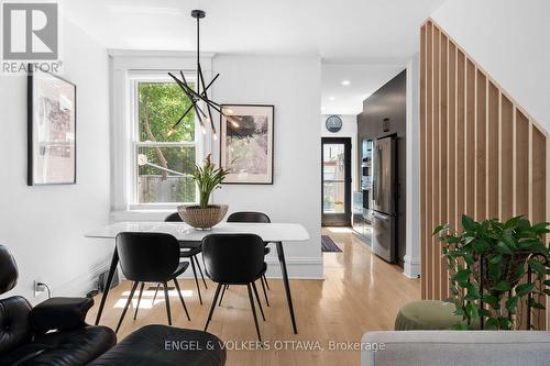 244 Flora Street, Ottawa, ON - Indoor Photo Showing Dining Room