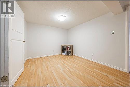 Living area basement - 267 Erb Street E, Waterloo, ON - Indoor Photo Showing Other Room
