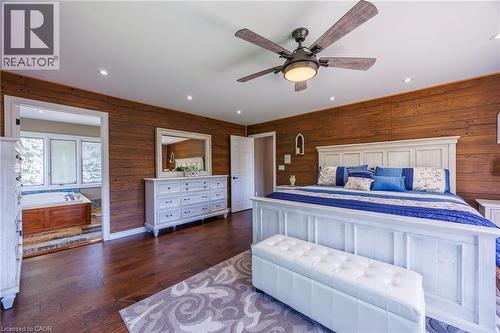 with private deck - 1285 Cockshutt Road, Simcoe, ON - Indoor