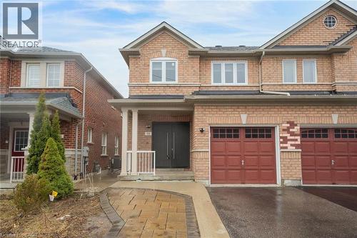 84 ANDRIANA Crescent  Markham, ON L6B 0C8