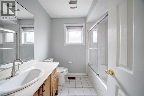 84 Andriana Crescent, Markham, ON - Indoor Photo Showing Bathroom