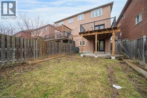 84 Andriana Crescent, Markham, ON - Outdoor With Deck Patio Veranda