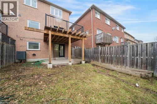 84 Andriana Crescent, Markham, ON - Outdoor With Deck Patio Veranda With Exterior
