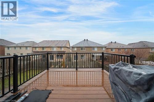 84 Andriana Crescent, Markham, ON - Outdoor