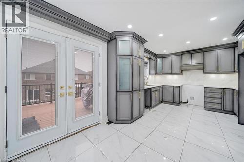 84 Andriana Crescent, Markham, ON - Indoor Photo Showing Kitchen