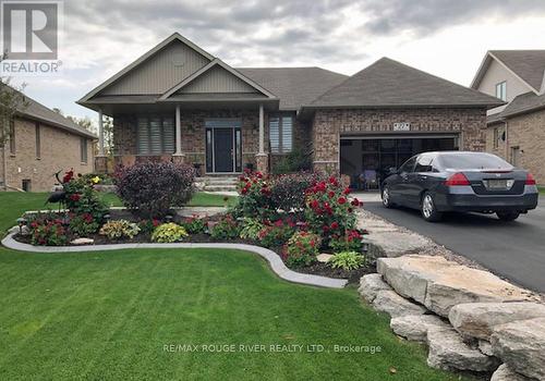 27 SOUTH HARBOUR DRIVE  Kawartha Lakes, ON K0M 1A0