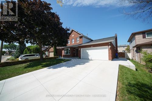 43 Flamingo Drive, Hamilton, ON - Outdoor With Facade