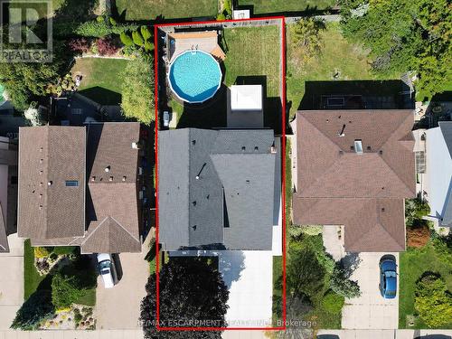 43 Flamingo Drive, Hamilton, ON - Outdoor
