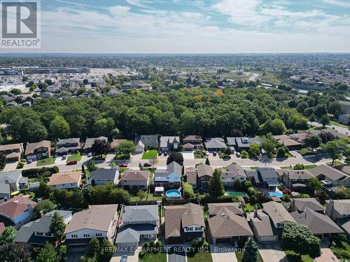 43 Flamingo Drive, Hamilton, ON - Outdoor With View