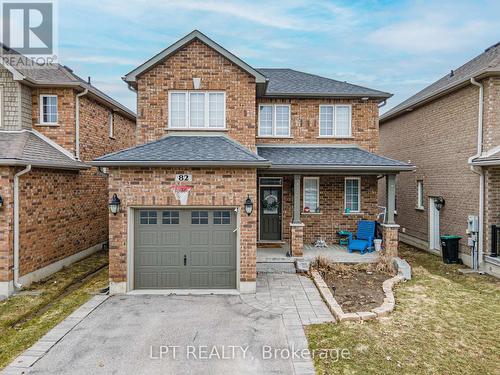 82 NATHAN CRESCENT  Barrie, ON L4N 0S4