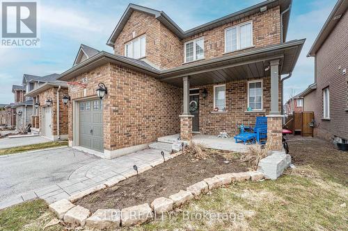82 Nathan Crescent, Barrie, ON - Outdoor With Deck Patio Veranda