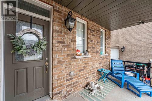 82 Nathan Crescent, Barrie, ON - Outdoor With Deck Patio Veranda With Exterior