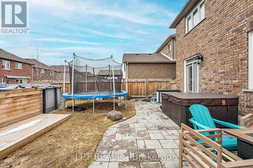 82 Nathan Crescent, Barrie, ON - Outdoor With Deck Patio Veranda