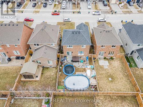 82 Nathan Crescent, Barrie, ON - Outdoor With View