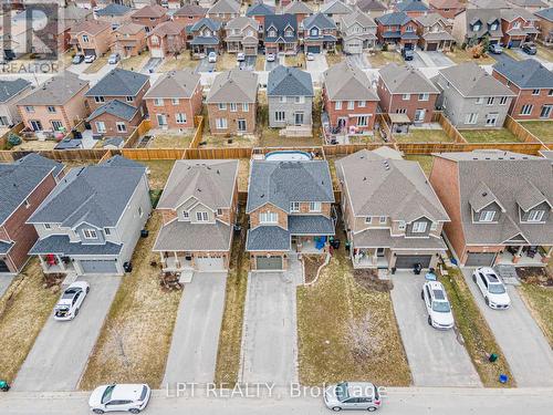 82 Nathan Crescent, Barrie, ON - Outdoor With View