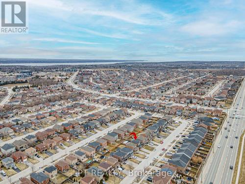82 Nathan Crescent, Barrie, ON - Outdoor With View