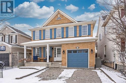 599 CAVERHILL CRESCENT  Milton, ON L9T 5K1