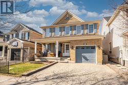 599 CAVERHILL CRESCENT Milton, ON L9T 5K1