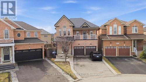 6 PRIME VISTA COURT  Brampton, ON L7A 3W8