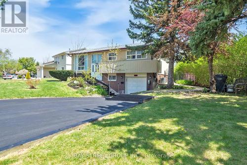 6119 Wabukayne Court, Mississauga, ON - Outdoor