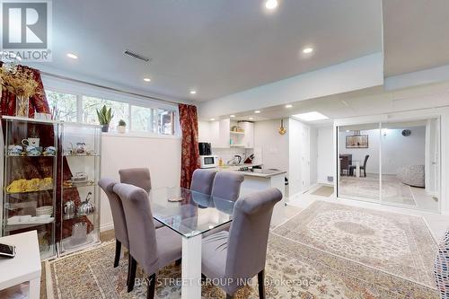 6119 Wabukayne Court, Mississauga, ON - Indoor Photo Showing Dining Room