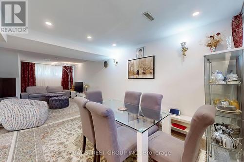 6119 Wabukayne Court, Mississauga, ON - Indoor Photo Showing Dining Room