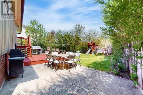 6119 Wabukayne Court, Mississauga, ON - Outdoor