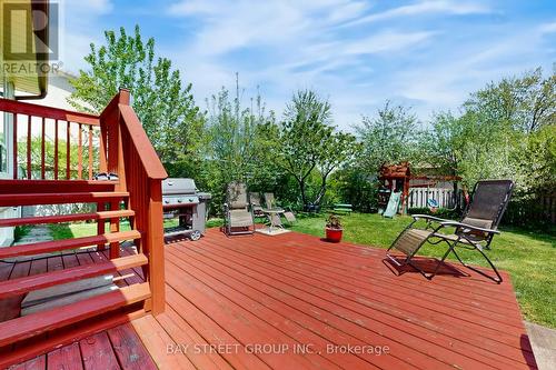 6119 Wabukayne Court, Mississauga, ON - Outdoor
