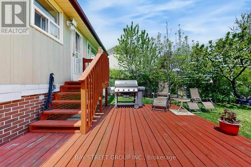 6119 Wabukayne Court, Mississauga, ON - Outdoor With Exterior