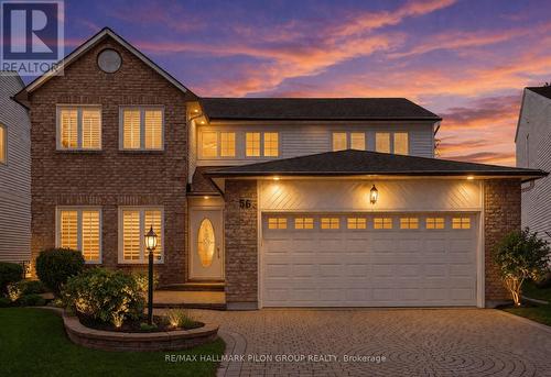 56 TOWNSEND DRIVE  Ottawa, ON K2J 2V4