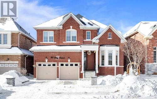 95 SELBY CRESCENT  Bradford West Gwillimbury, ON L3Z 0V3