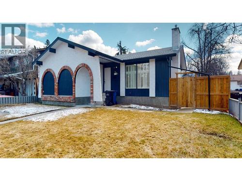 2509 3rd Street S  Cranbrook, BC V1C 4W4