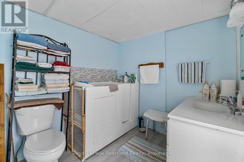 185 St David Street, Goderich (Goderich (Town)), ON - Indoor Photo Showing Bathroom