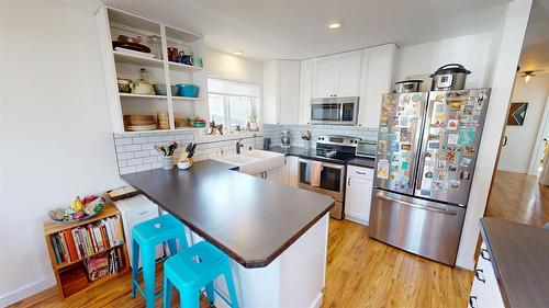 1105 10Th Street, Cranbrook, BC - Indoor