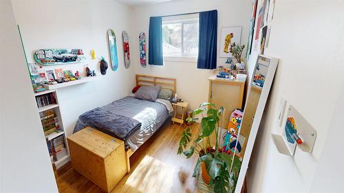 1105 10Th Street, Cranbrook, BC - Indoor Photo Showing Bedroom