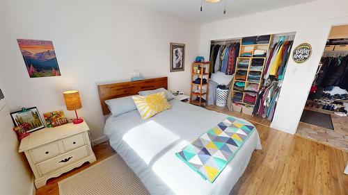 1105 10Th Street, Cranbrook, BC - Indoor Photo Showing Bedroom