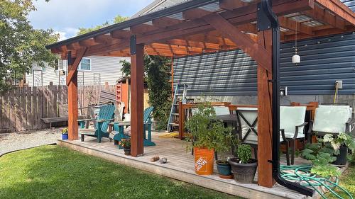 1105 10Th Street, Cranbrook, BC - Outdoor With Exterior