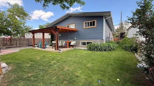 1105 10Th Street, Cranbrook, BC - Outdoor