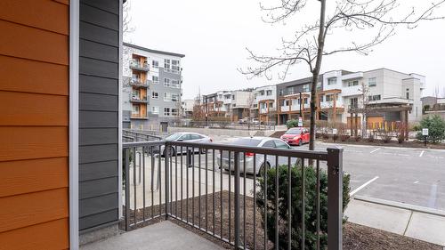 101-722 Valley Road, Kelowna, BC - Outdoor