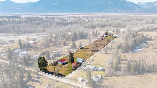 1117 15Th Avenue, Creston, BC - Outdoor With View