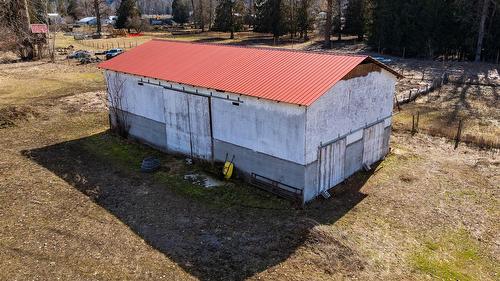 1117 15Th Avenue, Creston, BC - Outdoor