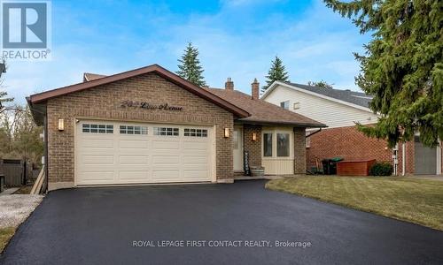 243 LITTLE AVENUE  Barrie, ON L4N 6L3