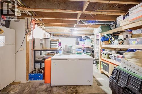 1864 Coronation Boulevard, Cambridge, ON - Indoor Photo Showing Laundry Room